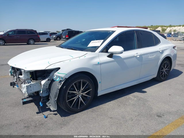2023 TOYOTA CAMRY SE 2