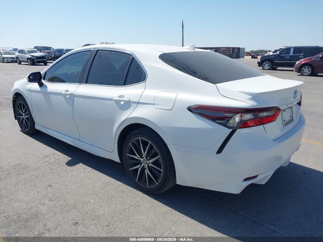 2023 TOYOTA CAMRY SE 3