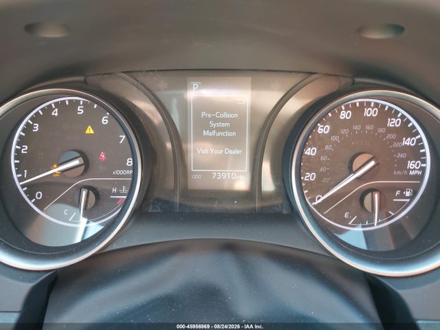 2023 TOYOTA CAMRY SE 7