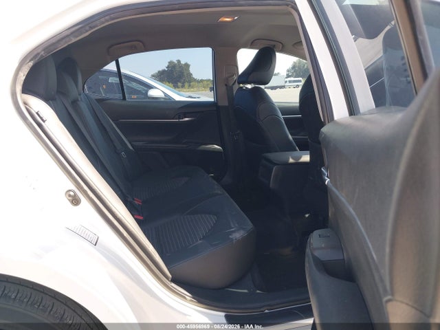 2023 TOYOTA CAMRY SE 8