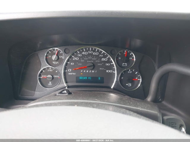 2023 CHEVROLET EXPRESS PASSENGER RWD 3500 EXTENDED WHEELBASE LS 7