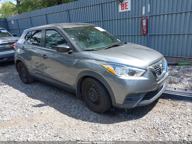 2020 NISSAN KICK S XTRONIC CVT