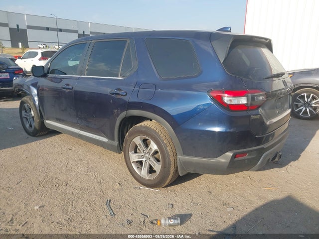 2025 HONDA PILOT EX-L 3