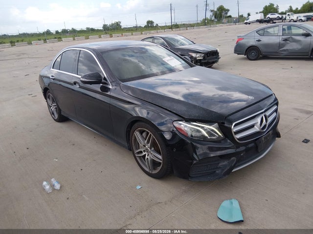 2020 MERCEDES-BENZ E 350 