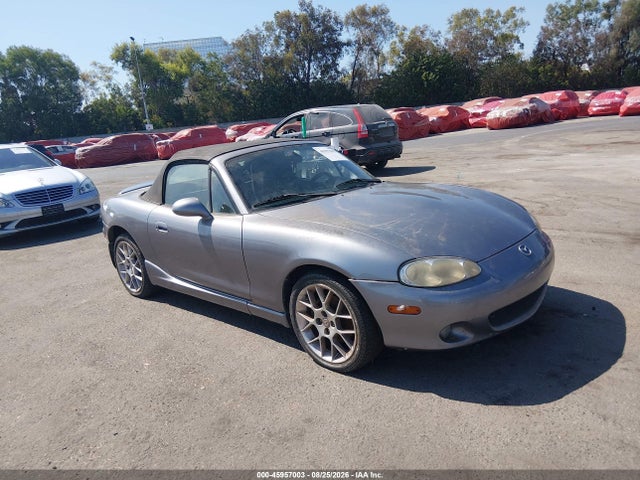 2002 MAZDA MX-5 MIATA LS