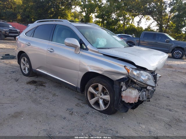 2011 LEXUS RX 