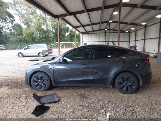 2024 TESLA MODEL Y LONG RANGE DUAL MOTOR ALL-WHEEL DRIVE 13