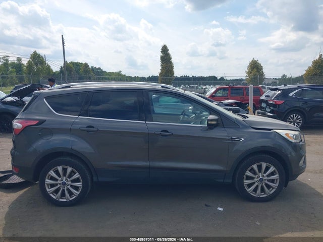 2017 FORD ESCAPE TITANIUM 13