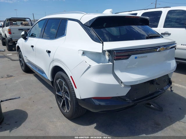 2025 CHEVROLET EQUINOX EV LT 21