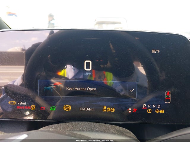 2025 CHEVROLET EQUINOX EV LT 7