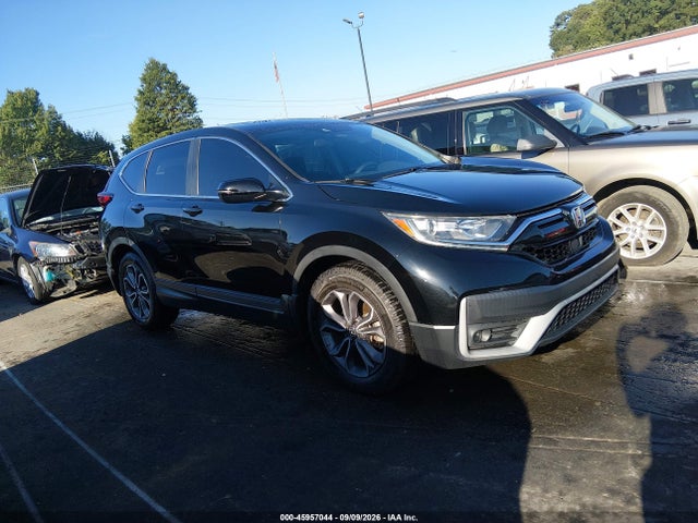 2022 HONDA CR-V 2WD EX 13