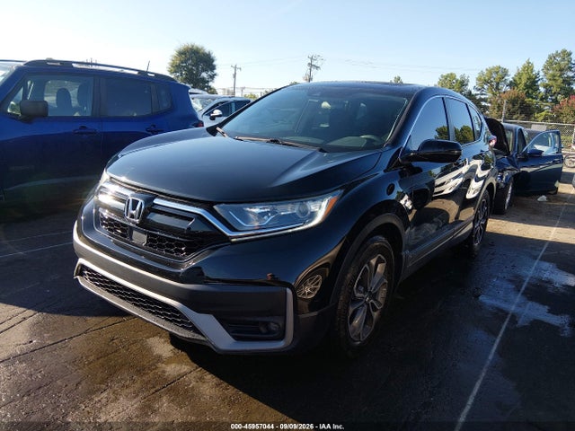 2022 HONDA CR-V 2WD EX 14