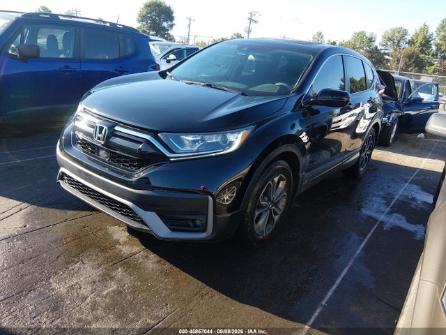 2022 HONDA CR-V 2WD EX 2
