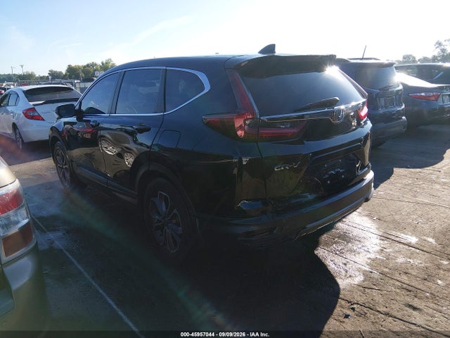 2022 HONDA CR-V 2WD EX 3