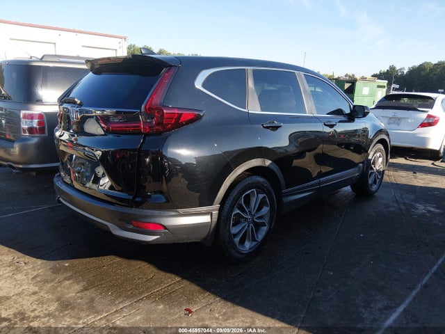 2022 HONDA CR-V 2WD EX 4