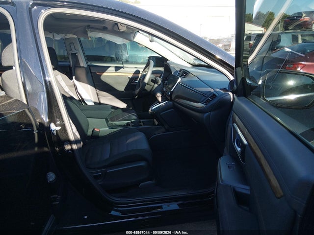 2022 HONDA CR-V 2WD EX 5