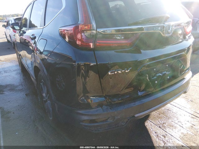2022 HONDA CR-V 2WD EX 6