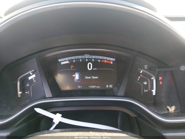 2022 HONDA CR-V 2WD EX 7