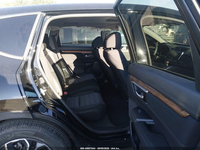 2022 HONDA CR-V 2WD EX 8