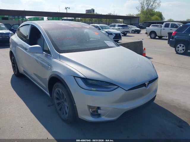 2016 TESLA MODEL X 60D/70D/75D/90D/P100D