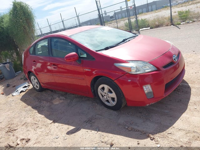 2011 TOYOTA PRIUS THREE