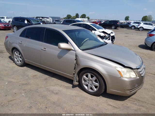 2006 TOYOTA AVALON XL