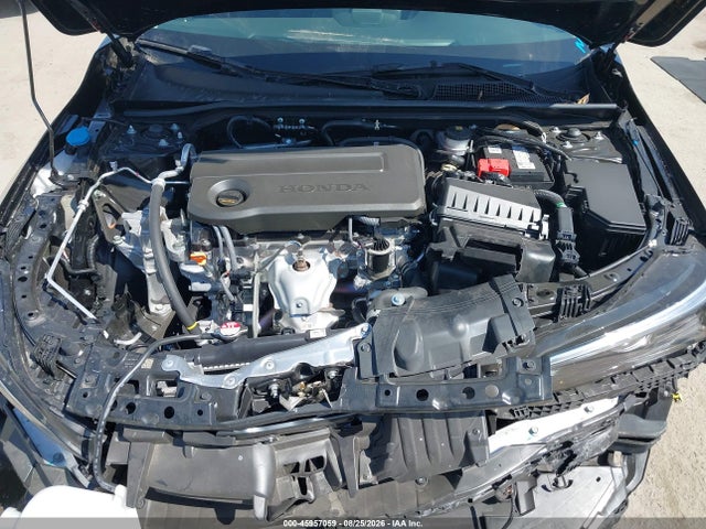 2026 HONDA CIVIC LX 10