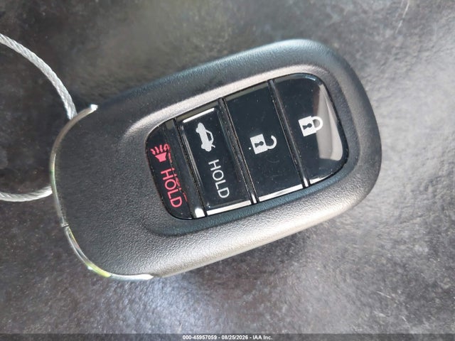 2026 HONDA CIVIC LX 11
