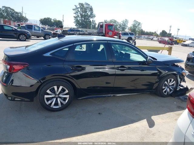 2026 HONDA CIVIC LX 14