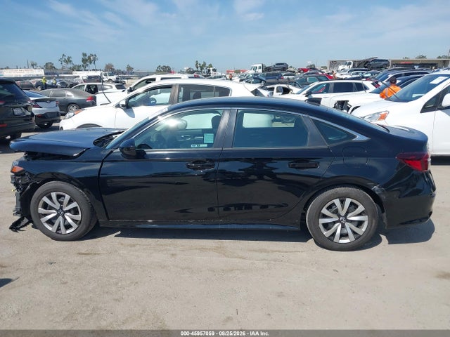 2026 HONDA CIVIC LX 15