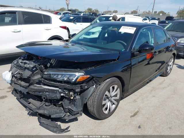 2026 HONDA CIVIC LX 2