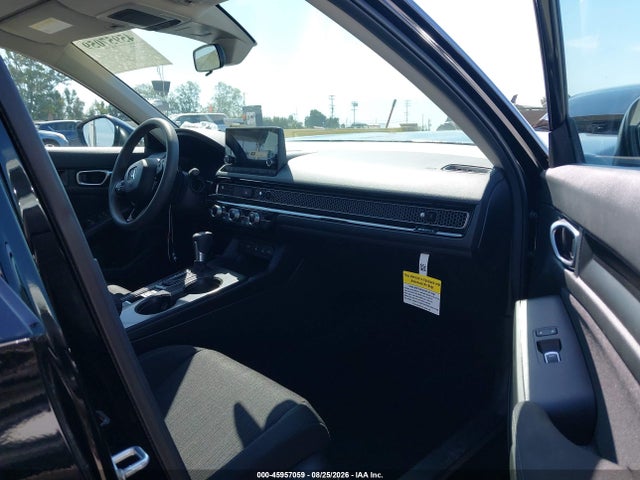 2026 HONDA CIVIC LX 5
