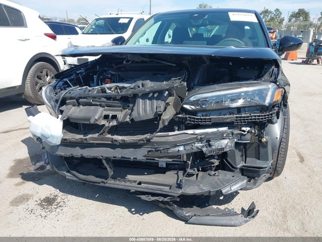 2026 HONDA CIVIC LX 6