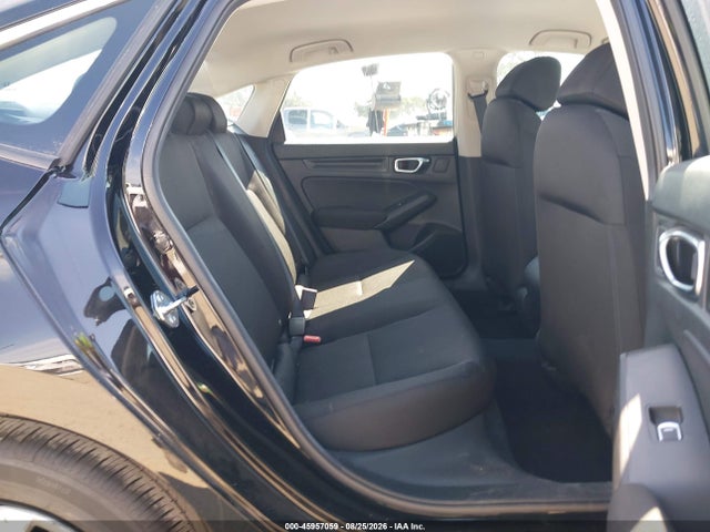2026 HONDA CIVIC LX 8