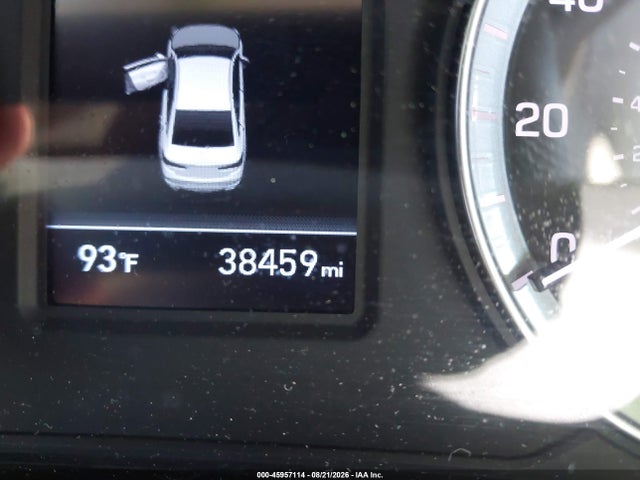 2018 Hyundai SONATA ECO — фото 17
