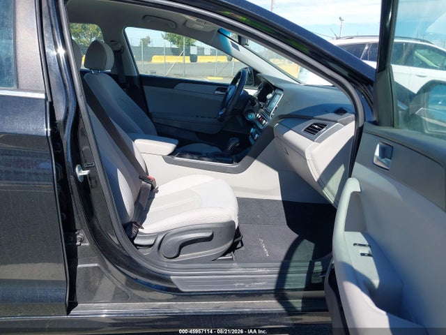2018 Hyundai SONATA ECO — фото 5