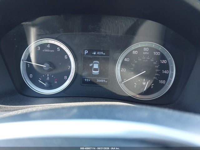 2018 Hyundai SONATA ECO — фото 7