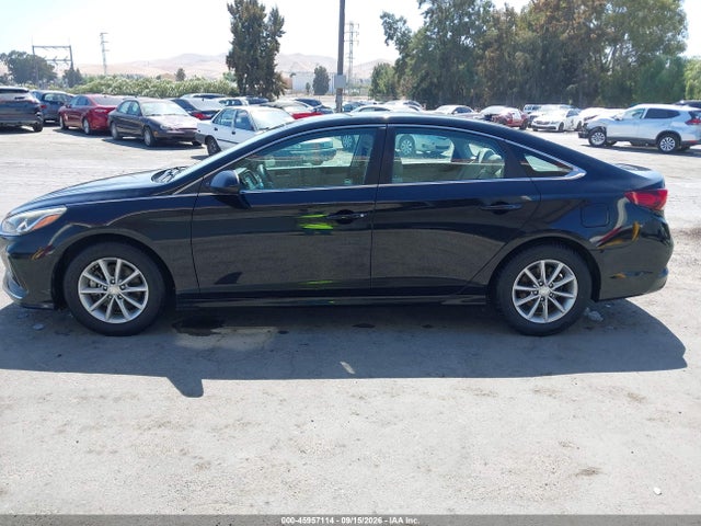 2018 Hyundai SONATA ECO — фото 16