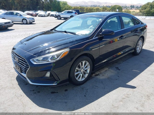 2018 Hyundai SONATA ECO — фото 2