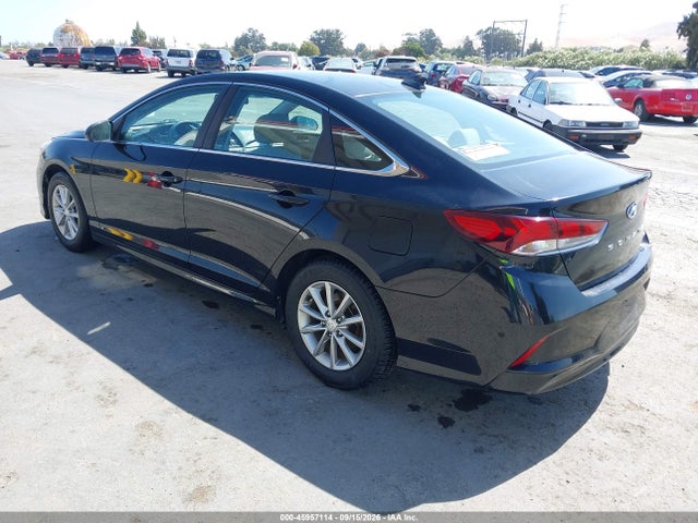 2018 Hyundai SONATA ECO — фото 3