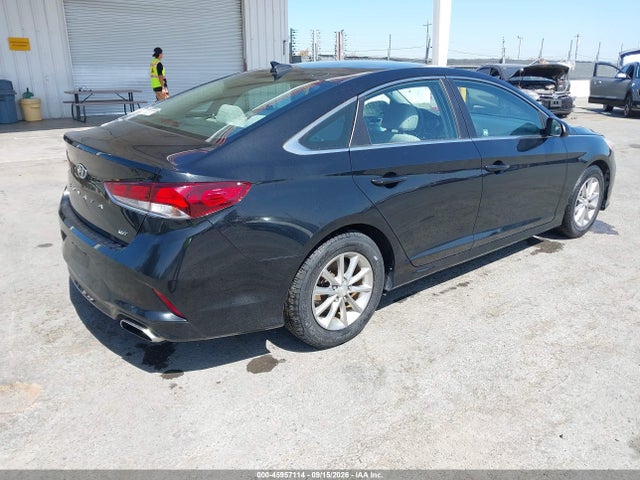 2018 Hyundai SONATA ECO — фото 4