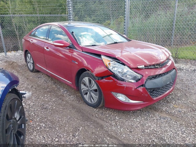 2015 HYUNDAI SONATA LIMITED