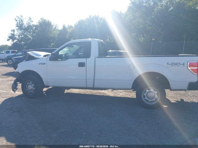 2011 FORD F-150 XL 照片 15