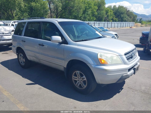 2004 HONDA PILOT EX-L