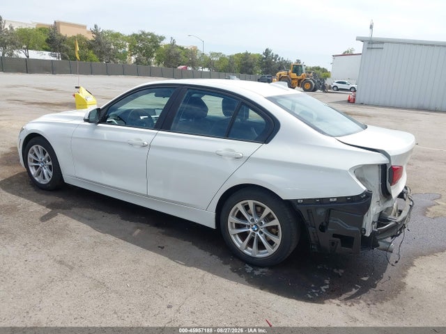 2017 BMW 320I 3
