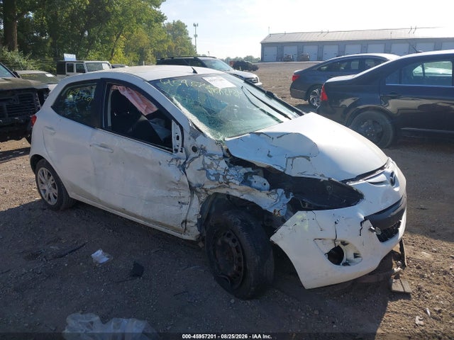 2014 MAZDA MAZDA2 SPORT