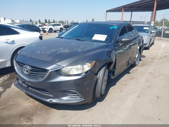 صورة 2 لـ 2016 Mazda MAZDA6 I SPORT