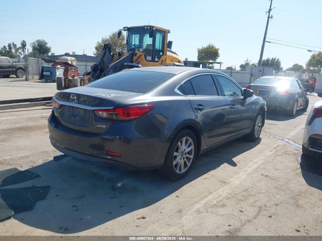 صورة 4 لـ 2016 Mazda MAZDA6 I SPORT