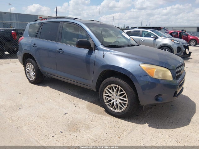 2007 TOYOTA RAV4 
