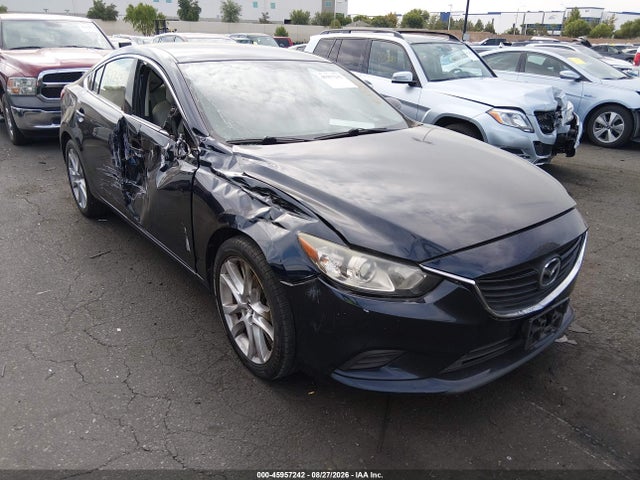 2015 MAZDA MAZDA6 I TOURING